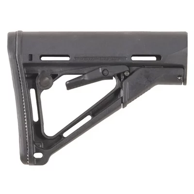 Magpul CTR Carbine Stock, Black, MAG310-BLK, Fits Mil-Spec AR-15/AR-10