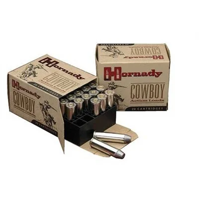 Hornady .45 ACP 255gr – 20rd