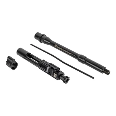 Rosco Bloodline 10.5" 5.56 NATO Barrel with Melonite Finish and Gas Block