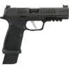 Sig Sauer P365 Fuse 9mm compact semi-automatic pistol with 4.3" barrel and polymer frame.