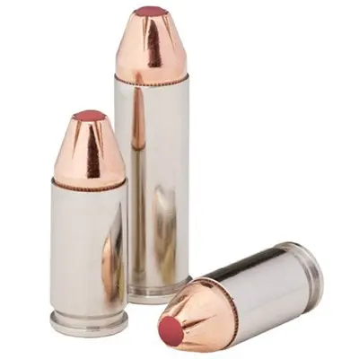 Hornady Critical Defense Lite 9mm Luger 100 Grain FTX® ammunition, designed for reduced recoil and reliable self-defense performance.