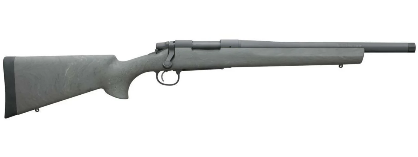 REMINGTON 700 TACT 223REM 16.5" BL/SYN