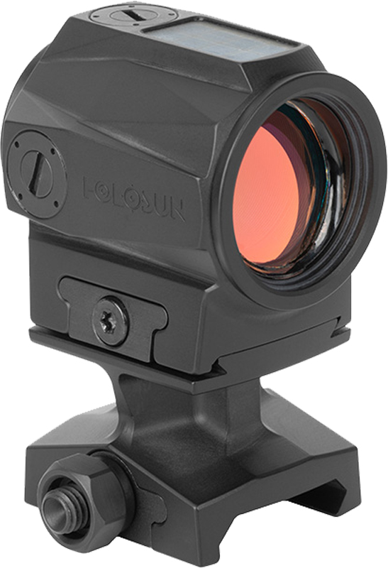 Holosun SCRS Green Dot Sight 509T Footprint Shreveport