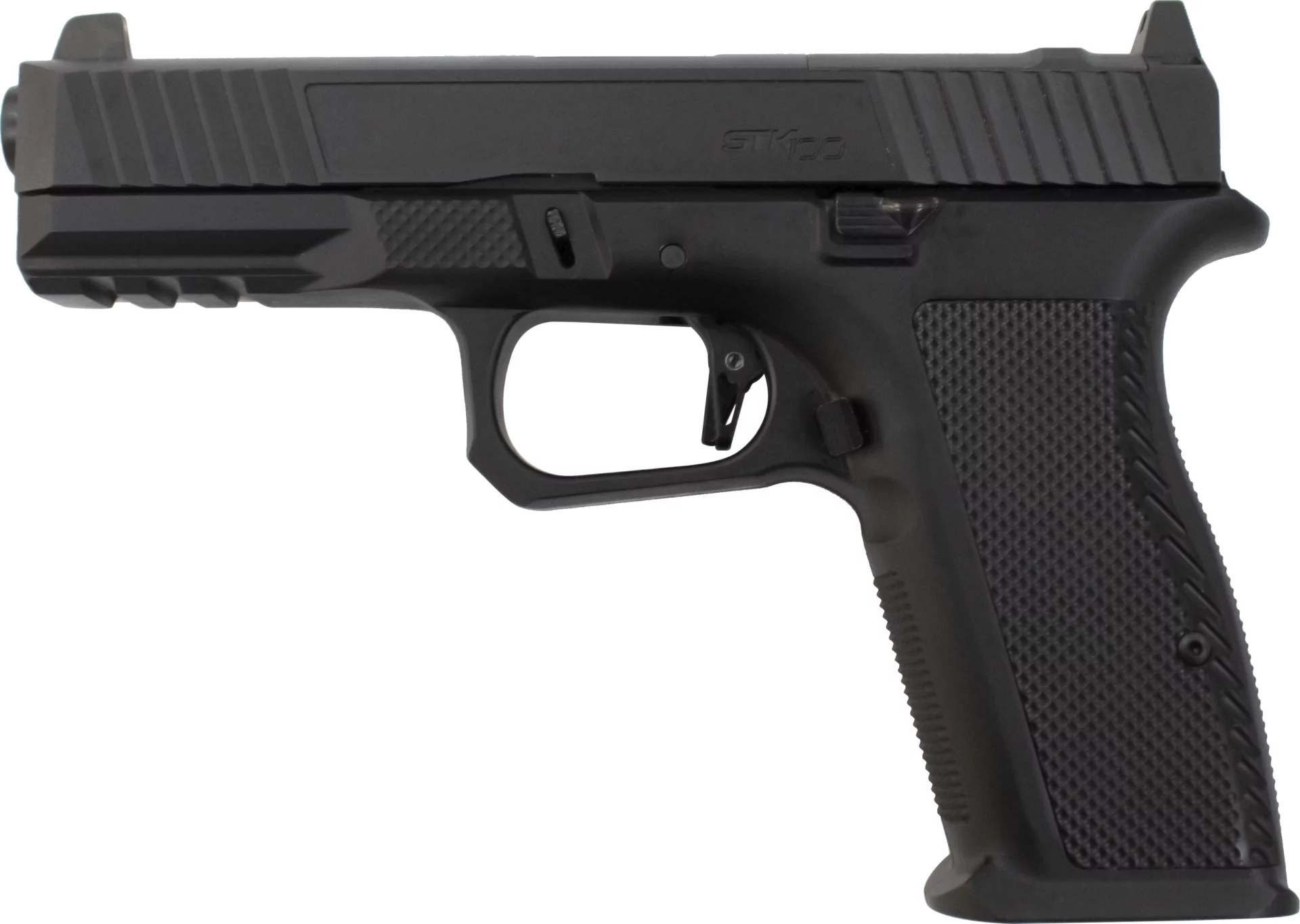 Rock Island Armory STK100 Ultra 9mm 4.5" Barrel Black Finish 17+1 Capacity Pistol – 57113