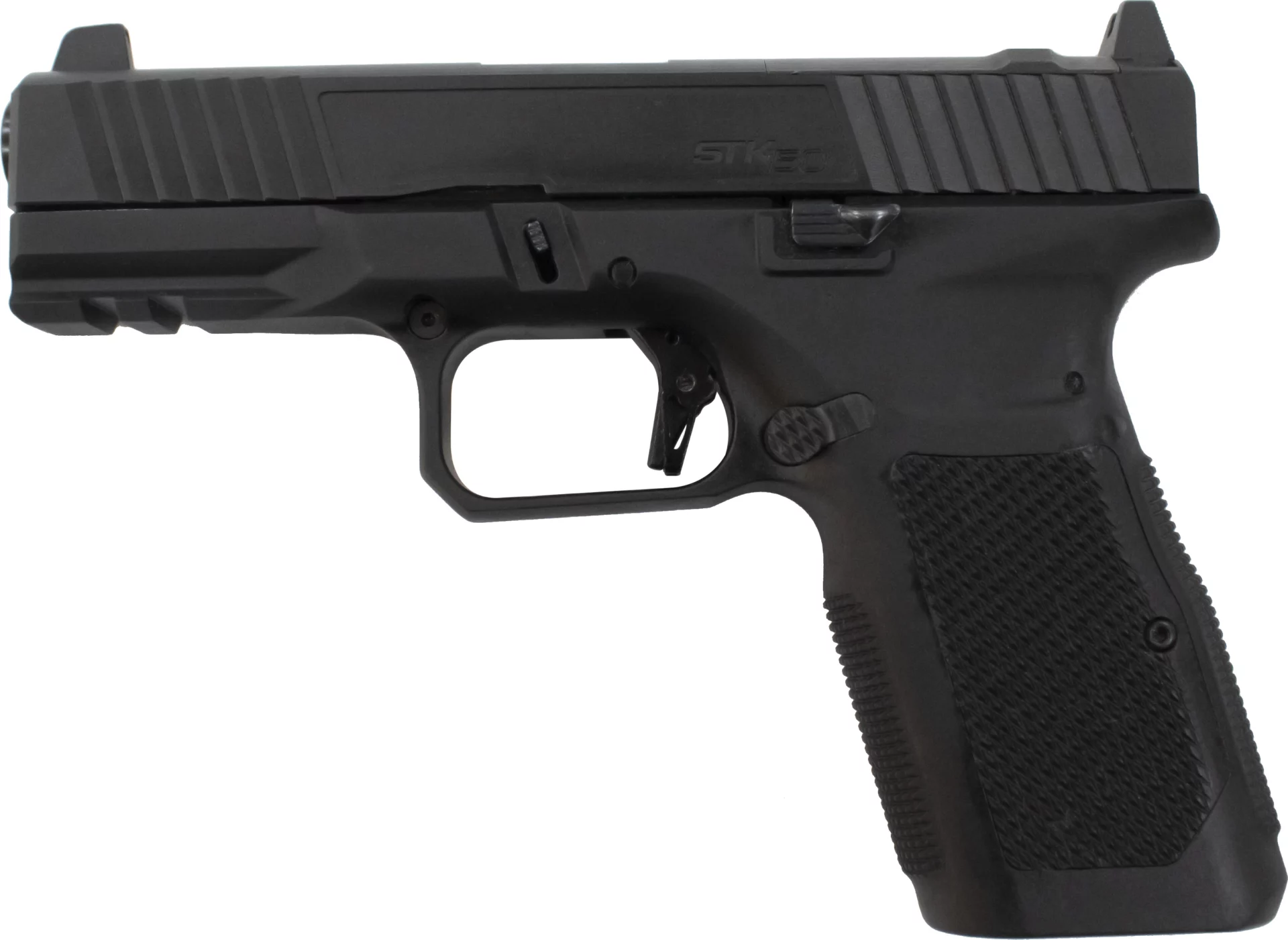 Rock Island Armory STK150 Ultra 9mm Pistol with 4.5-inch Barrel and Black Finish