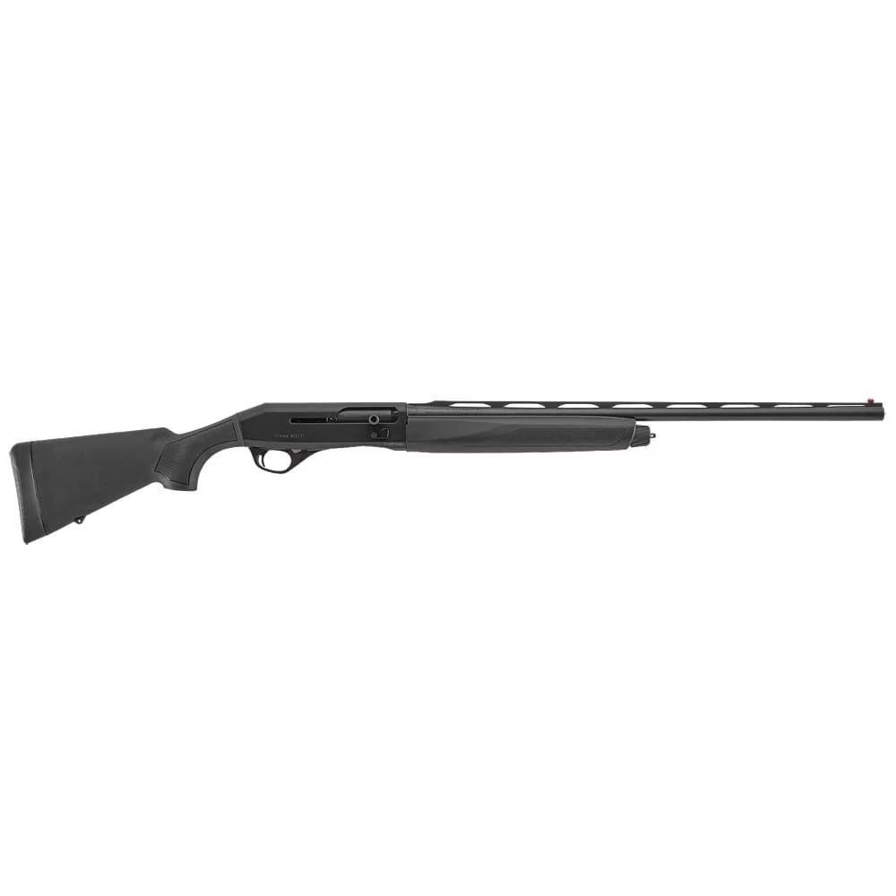 Stoeger M3020 semi-automatic 20-gauge shotgun with a robust 26-inch barrel and sleek black synthetic stock, delivering unmatched versatility and performance.