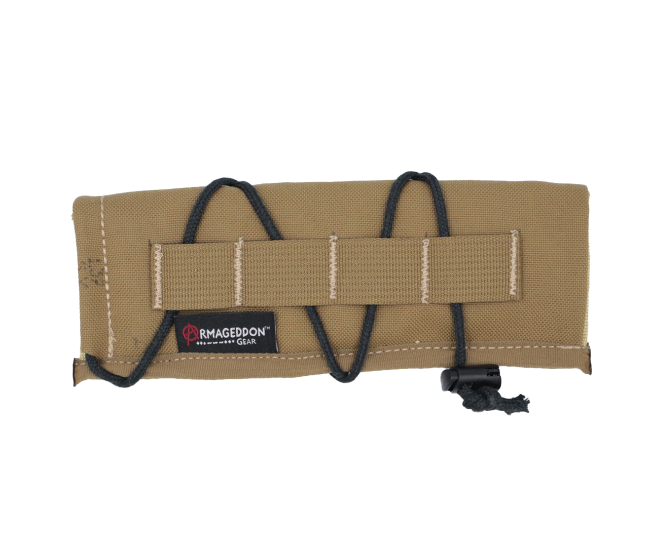 Armageddon Gear High Temp Suppressor Cover for SilencerCo Scythe-Ti in Minden Louisiana
