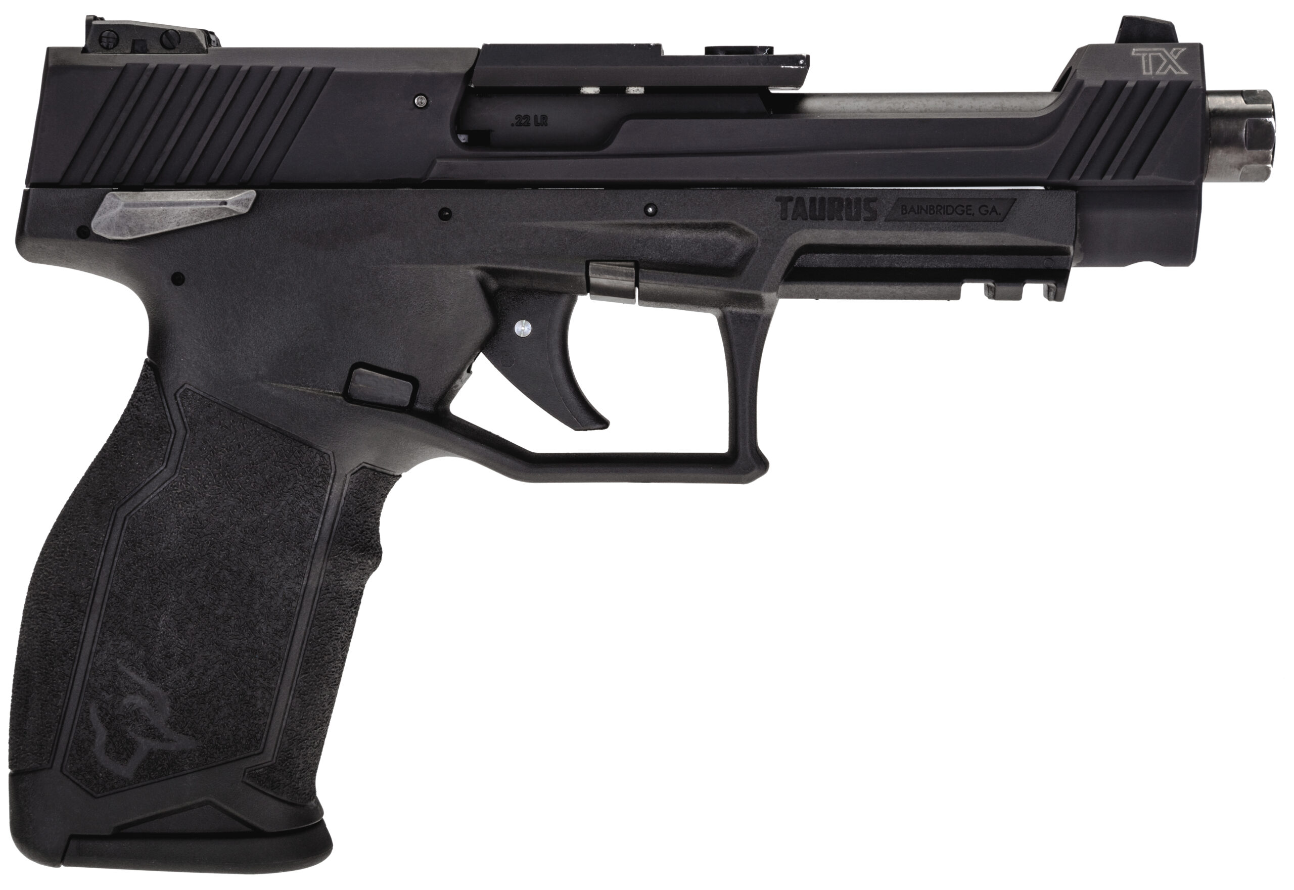 Taurus TX22 Competition .22 LR optics ready pistol in Bossier City Louisiana