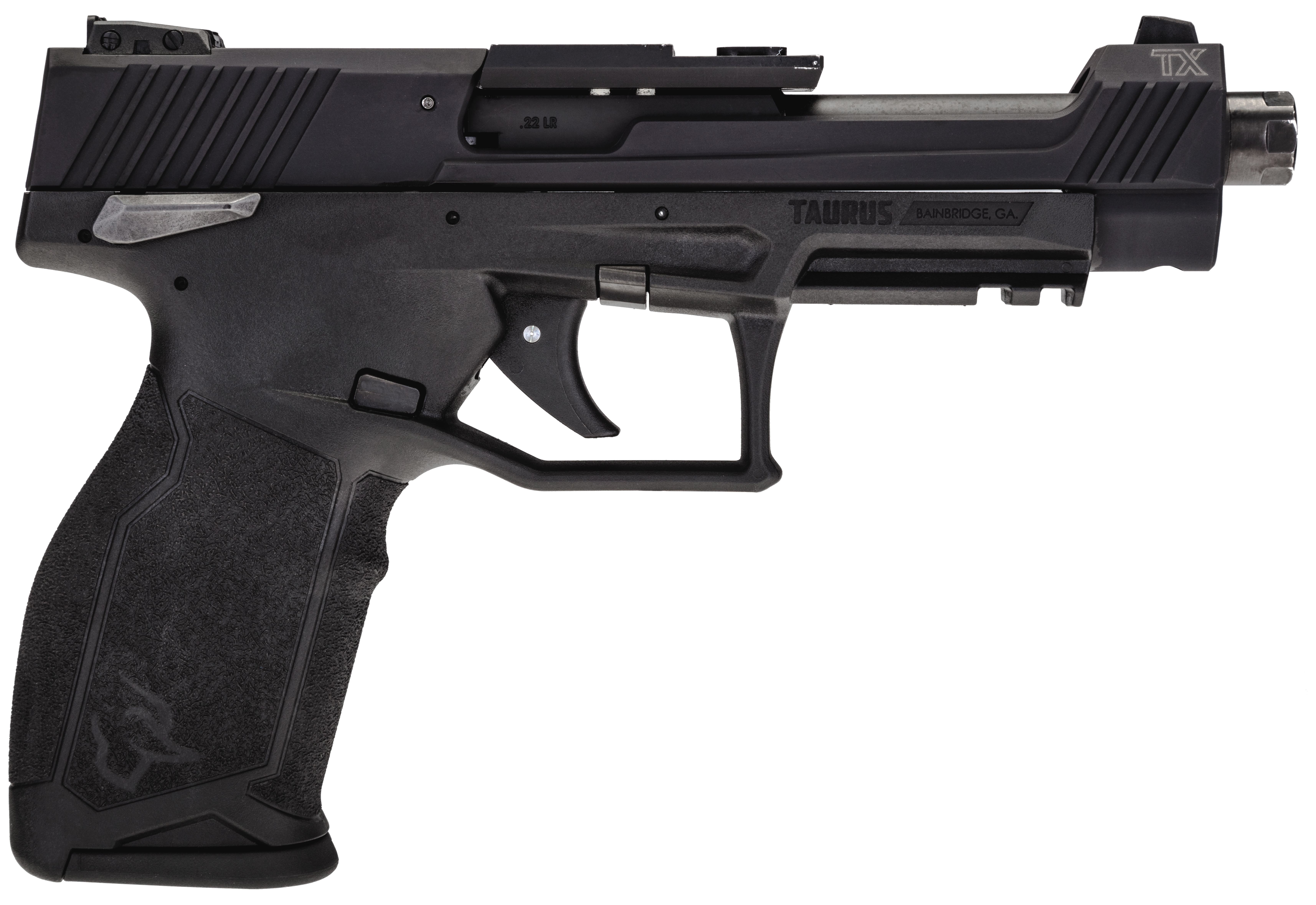 Taurus TX22 Competition .22 LR Optics Ready Pistol 1-TX22C151