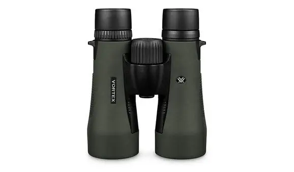 "Vortex Diamondback DB-217 12x50 binoculars with high-definition optics"