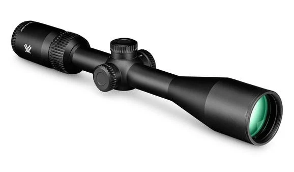 Vortex Crossfire HD 4-12x40 riflescope with Dead-Hold 2A BDC MOA reticle, part number CFR-41202.
