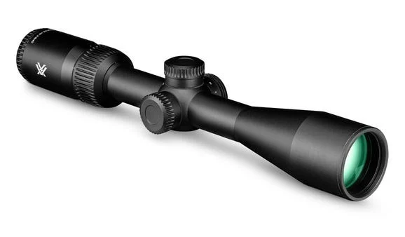 Vortex Crossfire HD 3-9x40 riflescope with Dead-Hold 2A BDC MOA reticle, part number CFR-3902.