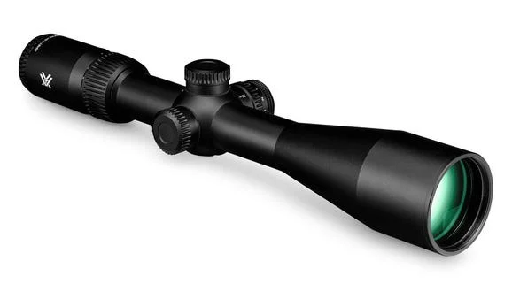 Vortex Crossfire HD 6-18x50 riflescope with illuminated Dead-Hold 2A BDC MOA reticle, part number CFR-61801I.
