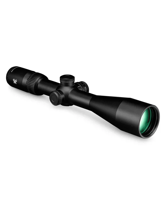 Vortex Crossfire HD 6-18x50 Riflescope with Illuminated Dead-Hold 2A BDC MOA Reticle