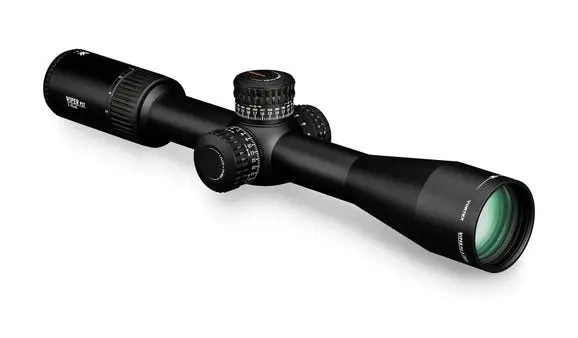 "Vortex SE-31801 Strike Eagle 3-18x44 riflescope with EBR-7C MOA reticle"